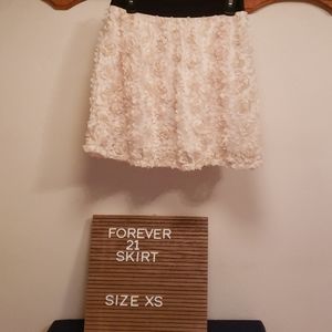 Forever 21 mini skirt